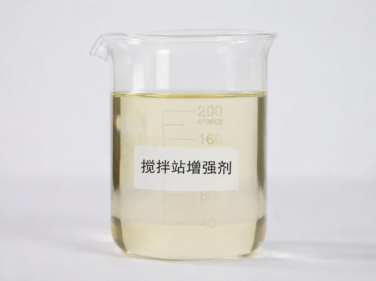平顶山商砼站混凝土强度增强剂